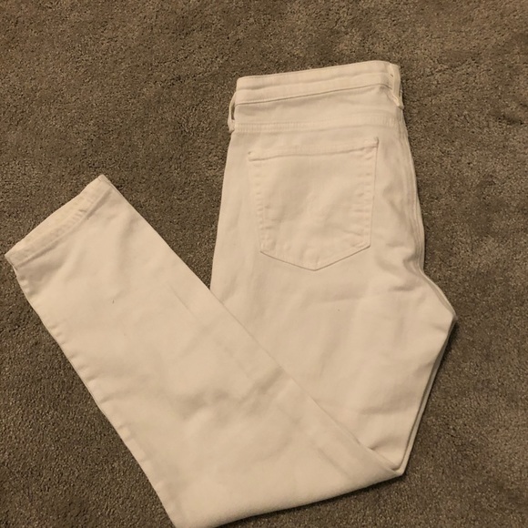 AG cropped white jeans - Picture 6 of 6